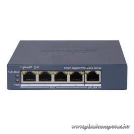 Hikvision Switch PoE - DS-3E1505P-EI/M