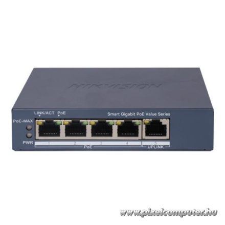 Hikvision Switch PoE - DS-3E1505P-EI/M