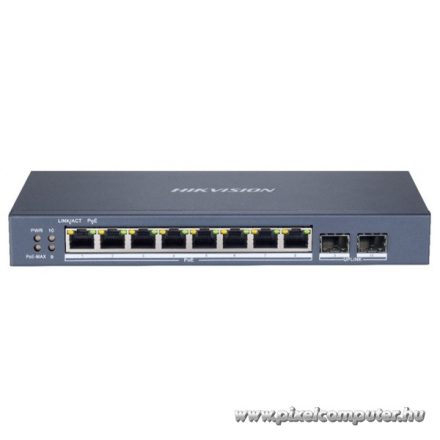 Hikvision Switch PoE - DS-3E1510P-SI