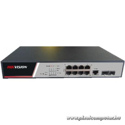 Hikvision Switch PoE - DS-3E2510P