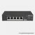 Hikvision Switch PoE - DS-3T1306P-SI/HS (4 port 100Mbps, 60W, 1xRJ45 1000Mbps, 1xSFP 1000Mbps)