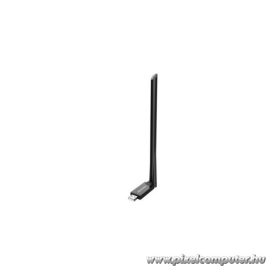   Hikvision Hálózati adapter WiFi AX300 - DS-3WRU3X-H (USB, 286Mbps, 2,4GHz, fix antenna)