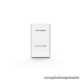   IP-COM Access Point WiFi AC900 Kültéri - CPE6S (867Mbps, 5Ghz; 4x100Mbps, IP65, 12dbi, 12V1A PasszívPoE/DC)