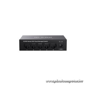 IP-COM Switch Menedzselhető - G2205D (5x1Gbps; 10Gbps)