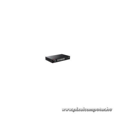 IP-COM Switch Menedzselhető - G2216D (16x1Gbps)