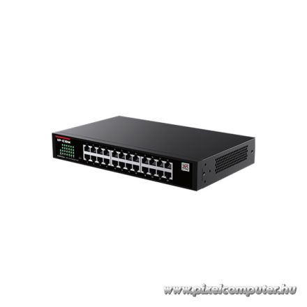 IP-COM Switch Menedzselhető - G2224D (24x1Gbps)