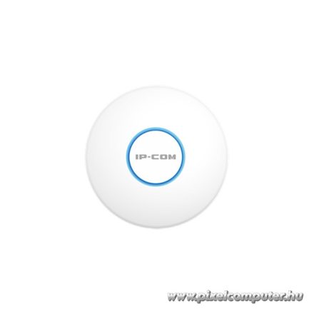 IP-COM Access Point WiFi AC1200 - IUAP-AC-LITE (300Mbps 2,4GHz + 867Mbps 5GHz; 1x1Gbps kimenet; 802.3af/at PoE)