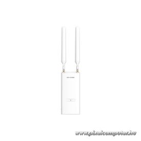   IP-COM Access Point WiFi AC1200 Kültéri - IUAP-AC-M (300Mbps 2,4GHz + 867Mbps 5GHz; 1x1Gbps; 802.3af/at PoE)