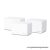 Mercusys Mesh WiFi AX3000 - Halo H80X (2 pack; 574Mbps 2,4GHz + 2402Mbps 5GHz; 3x 1Gbps; WPA3)