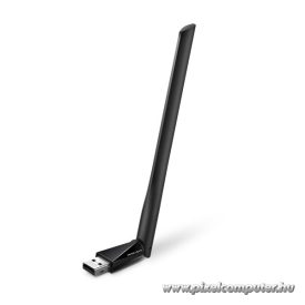   Mercusys Hálózati adapter WiFi AC1300 - MA30H (USB2.0; 867Mbps 5GHz + 400Mpbs 2,4GHz; USB2.0; Antenna)