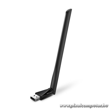 Mercusys Hálózati adapter WiFi AC1300 - MA30H (USB2.0; 867Mbps 5GHz + 400Mpbs 2,4GHz; USB2.0; Antenna)