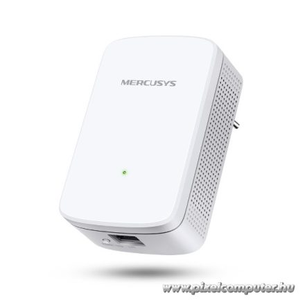 Mercusys Range Extender WiFi N300 - ME10 (300Mbps 2,4GHz; 1x100Mbps; WPS)