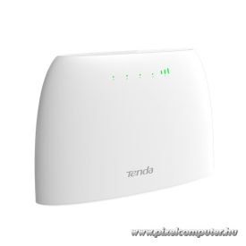   Tenda Router WiFi N 4G - 4G03 (300Mbps 2,4GHz; 150Mbps 4G; 2port 100Mbps; 2+2 antenna)