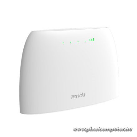 Tenda Router WiFi N 4G - 4G03 (300Mbps 2,4GHz; 150Mbps 4G; 2port 100Mbps; 2+2 antenna)