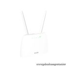 Tenda Router WiFi N 4G - 4G06 (VoLTE; 300Mbps 2,4GHz; 150Mbps 4G; 2port 100Mbps; 1port Tel; 2+2 antenna)