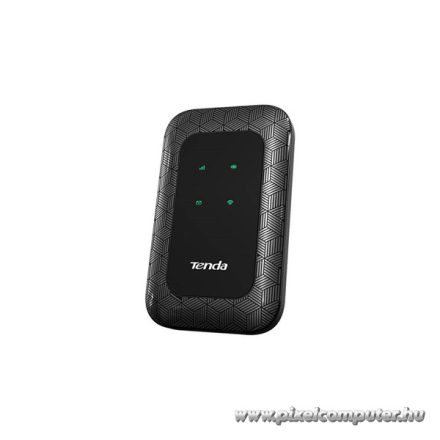 Tenda Router WiFi N 4G Mobil - 4G180 (150Mbps, 2,4GHz; MicroSD; 2100mAh akku; MicroSIM; 2+2 antenna)