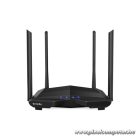 Tenda Router WiFi AC1200 - AC10 (300Mbps 2,4GHz + 867Mbps 5GHz; 4port 1Gbps, MU-MIMO; 4x6dBi)
