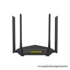 Tenda Router WiFi AC1200 - AC10 (300Mbps 2,4GHz + 867Mbps 5GHz; 4port 1Gbps, MU-MIMO; 4x6dBi)