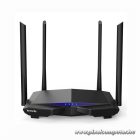 Tenda Router WiFi AC1200 - AC6 (300Mbps 2,4GHz + 867Mbps 5GHz; 4port 100Mbps, MU-MIMO; 4x6dBi)