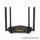 Tenda Router WiFi AC1200 - AC6 (300Mbps 2,4GHz + 867Mbps 5GHz; 4port 100Mbps, MU-MIMO; 4x6dBi)