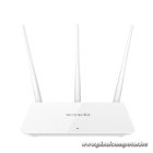 Tenda Router WiFi N - F3 (300Mbps 2,4GHz; 4port 100Mbps; 3x5dBi)