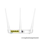 Tenda Router WiFi N - F3 (300Mbps 2,4GHz; 4port 100Mbps; 3x5dBi)