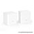 Tenda Mesh WiFi AC1200 - Nova MW3 (2pack; 300Mbps 2,4GHz + 867Mbps 5GHz; 2port 100Mbps; 2x3dBi)