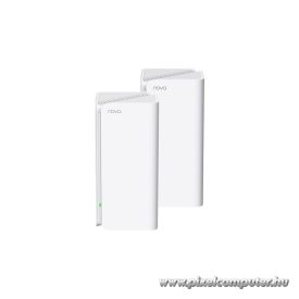   Tenda Mesh WiFi AX5400 - MX15 PRO (2pack; 574Mbps 2,4GHz + 4804Mbps 5GHz; 3port 1Gbps)