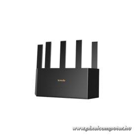   Tenda Router WiFi BE5100 - TE6L Pro (688Mbps 2,4GHz + 4323Mbps 5GHz; 1x2,5Gbps + 3x1Gbps)