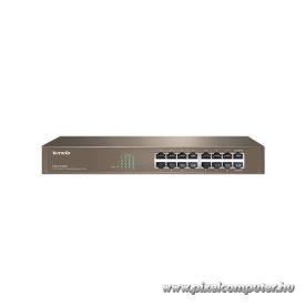Tenda Switch - TEG1016D (16x1Gbps; rack-mount)