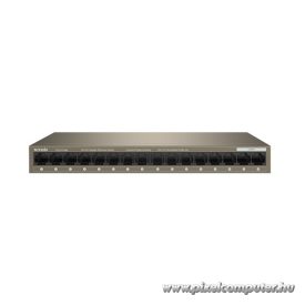 Tenda Switch - TEG1016M (16x1Gbps)