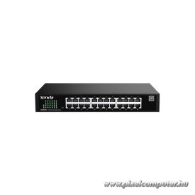   Tenda Switch Menedzselhető - TEG2224D (24x1Gbps; 48Gbps; CloudFi; Fém)