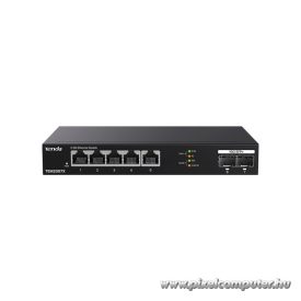Tenda Switch - TEM2007X (5x 2,5Gbps + 2x 10Gbps SFP)