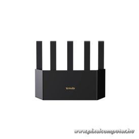   Tenda Router WiFi AX3000 - TX12L PRO (574Mbps 2,4GHz + 2402Mbps 5GHz; 4port 1Gbps, 5x6dBi)