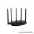Tenda Router WiFi AX1500 - TX2 PRO (300Mbps 2,4GHz + 1201Mbps 5GHz; 4port 1Gbps, 5x6dBi)