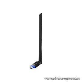   Tenda Hálózati adapter WiFi AC900 - U11 Pro (USB2.0; 286Mpbs 2.4GHz + 600Mbps 5GHz; 6dBi Antenna)