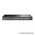 TP-Link Switch  PoE - TL-SL2428P (24port 100Mbps + 2port 1Gbps;  24 af PoE port; 2x Combo SFP; 250W, 250m extended mode)