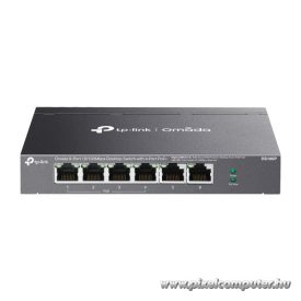   TP-Link Switch  PoE - DS106P (6 port 100Mbps; 4x at PoE+ port; 67W)