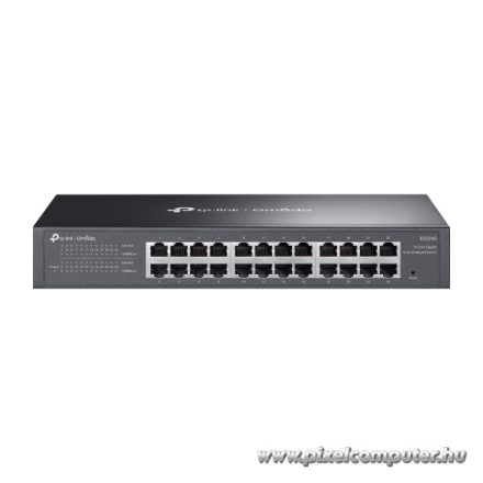 TP-Link Switch Menedzselhető - ES224G (Omada; 24x 1Gbps)