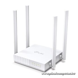   TP-Link Router WiFi AC750 - Archer C24 (300Mbps 2,4GHz + 433Mbps 5GHz; 4port 100Mbps)