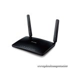 TP-Link Router WiFi AC750 4G - Archer MR200 (300Mbps 2,4GHz + 433Mbps 5GHz; 4port 100Mbps;  SIM foglalat)
