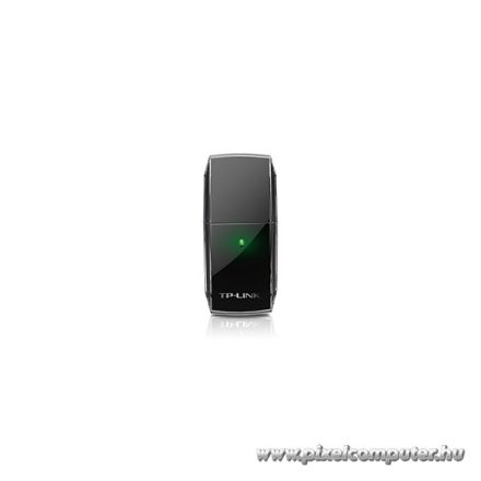 TP-Link Hálózati adapter WiFi AC600 - Archer T2U (USB; 150Mbps 2,4GHz + 433Mbps 5GHz)