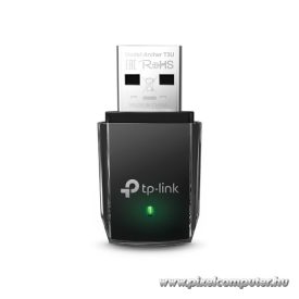   TP-Link Hálózati adapter WiFi AC1300 - Archer T3U (USB3.0; 400Mpbs 2,4GHz + 867Mbps 5GHz; MU-MIMO)