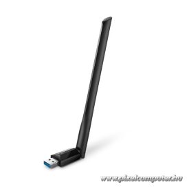   TP-Link Hálózati adapter WiFi AC1300 - Archer T3U Plus (USB3.0; 400Mpbs 2,4GHz + 867Mbps 5GHz; MU-MIMO, Antenna)