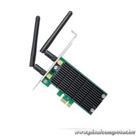   TP-Link Hálózati adapter WiFi AC1200 - Archer T4E (PCI-E; 300Mbps 2.4Ghz + 867Mbps 5Ghz; Antenna)