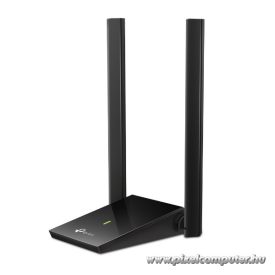   TP-Link Hálózati adapter WiFi AC1300 - Archer T4U Plus (USB3.0; 400Mbps 2.4Ghz + 867Mbps 5Ghz; Antenna)