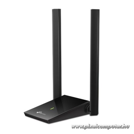 TP-Link Hálózati adapter WiFi AC1300 - Archer T4U Plus (USB3.0; 400Mbps 2.4Ghz + 867Mbps 5Ghz; Antenna)
