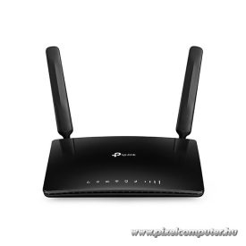   TP-Link Router WiFi AC1200 4G - Archer MR400 (300Mbps 2,4GHz + 867Mbps 5GHz; 4port 100Mbps;  SIM foglalat)
