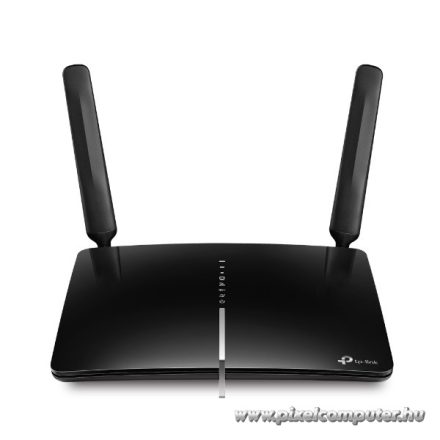 TP-Link Router WiFi AC1200 4G - Archer MR600 (300Mbps 2,4GHz + 867Mbps 5GHz; 4port 1Gbps;  4G Cat6; SIM foglalat)