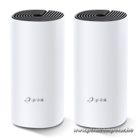   TP-Link Mesh WiFi AC1200 - Deco M4 (2 pack; 300Mbps 2,4GHz + 867Mbps 5GHz)